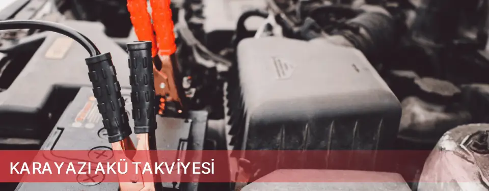Karayazı İlçemi Akü Takviyesi