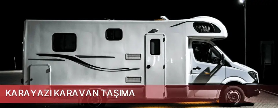 Karayazı İlçemi Karavan Taşıma