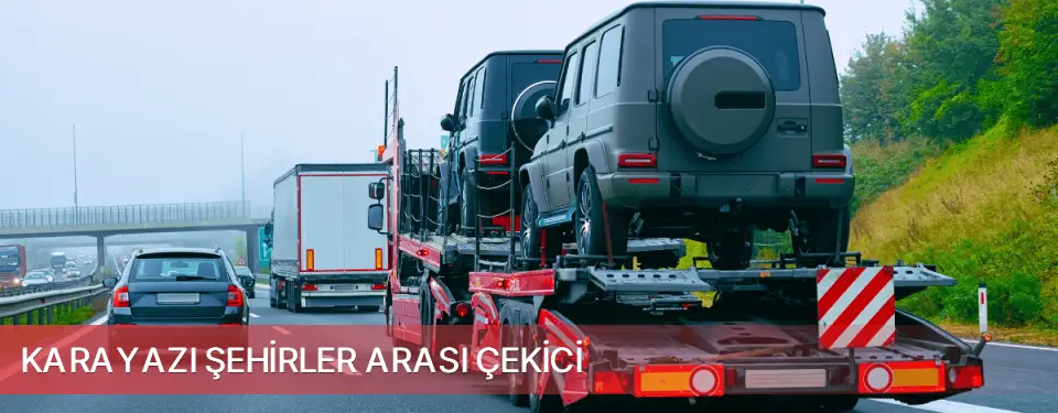 Karayazı İlçemi Şehirler Arası Çekici