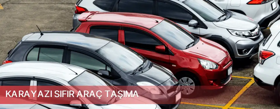 Karayazı İlçemi Sıfır Araç Taşıma