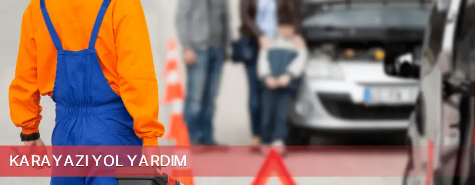 Karayazı İlçemi Yol Yardım